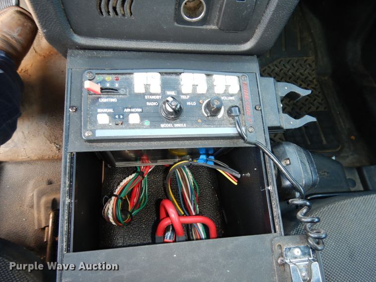 image for item DK2997 2013 Ford Taurus Police Interceptor