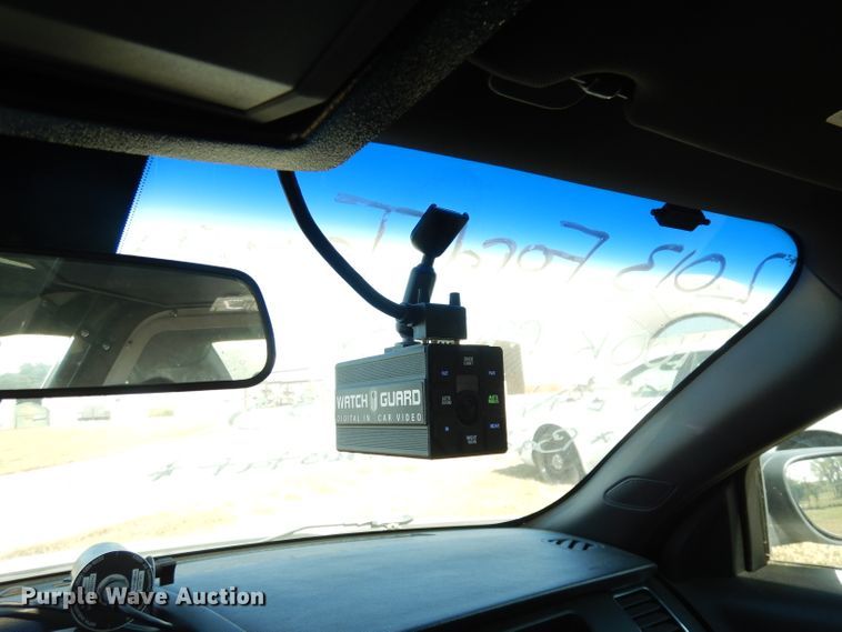 image for item DK2997 2013 Ford Taurus Police Interceptor