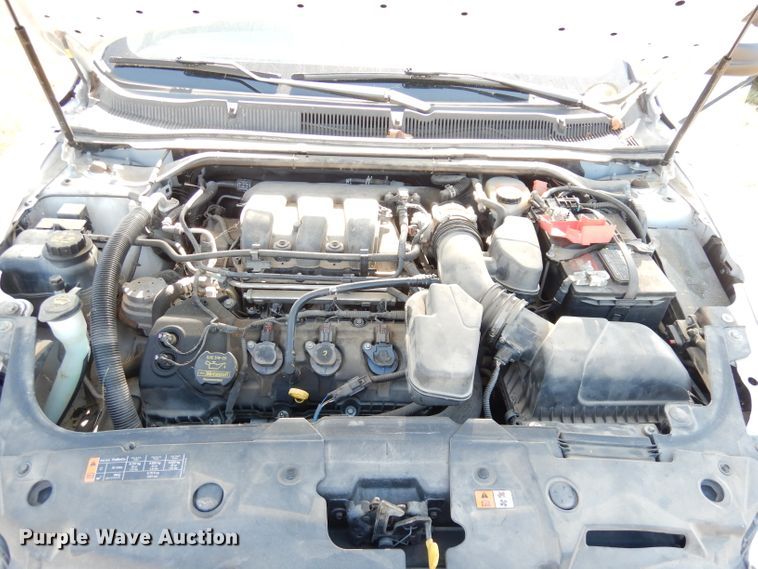 image for item DK2997 2013 Ford Taurus Police Interceptor