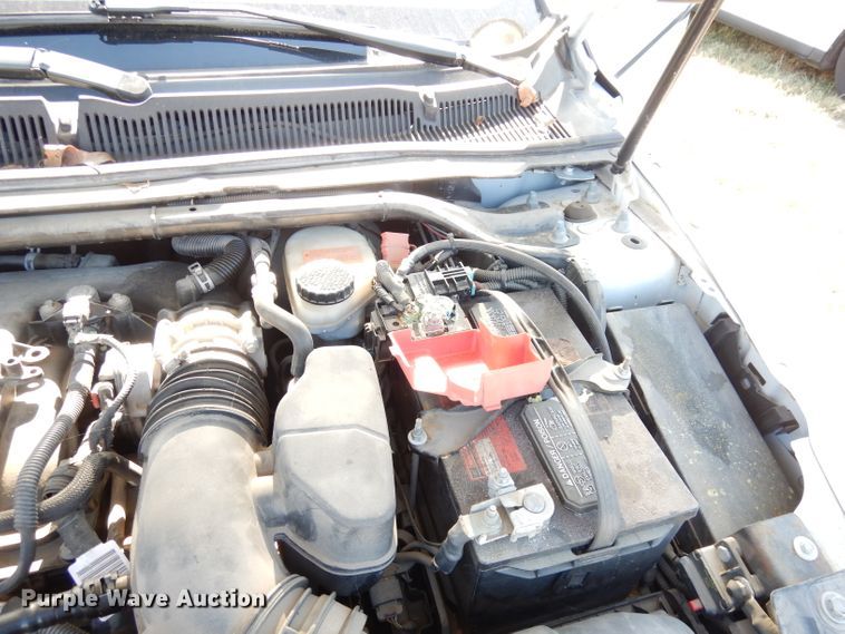 image for item DK2997 2013 Ford Taurus Police Interceptor