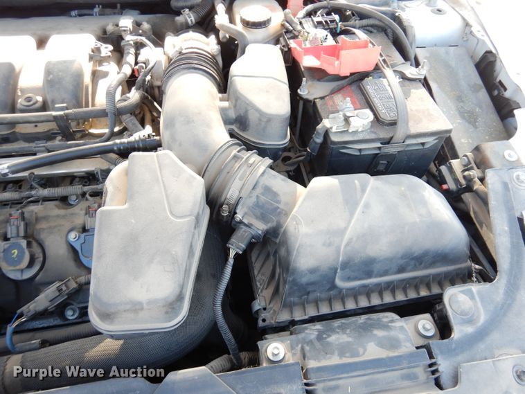 image for item DK2997 2013 Ford Taurus Police Interceptor