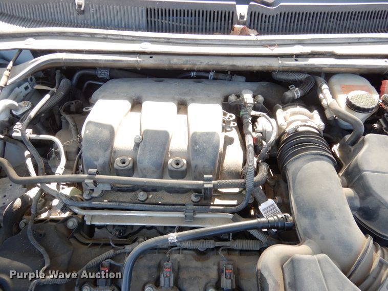 image for item DK2997 2013 Ford Taurus Police Interceptor