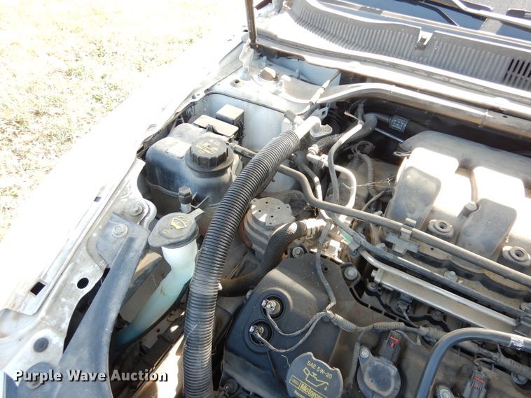 image for item DK2997 2013 Ford Taurus Police Interceptor