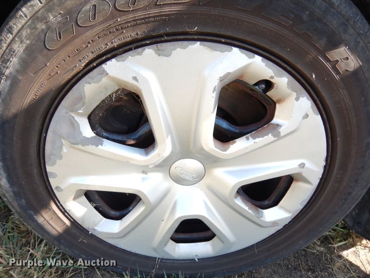 image for item DK2997 2013 Ford Taurus Police Interceptor