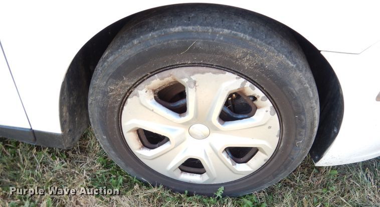 image for item DK2997 2013 Ford Taurus Police Interceptor