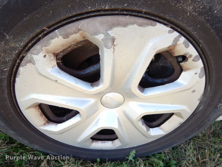 image for item DK2997 2013 Ford Taurus Police Interceptor