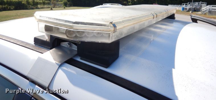 image for item DK2997 2013 Ford Taurus Police Interceptor