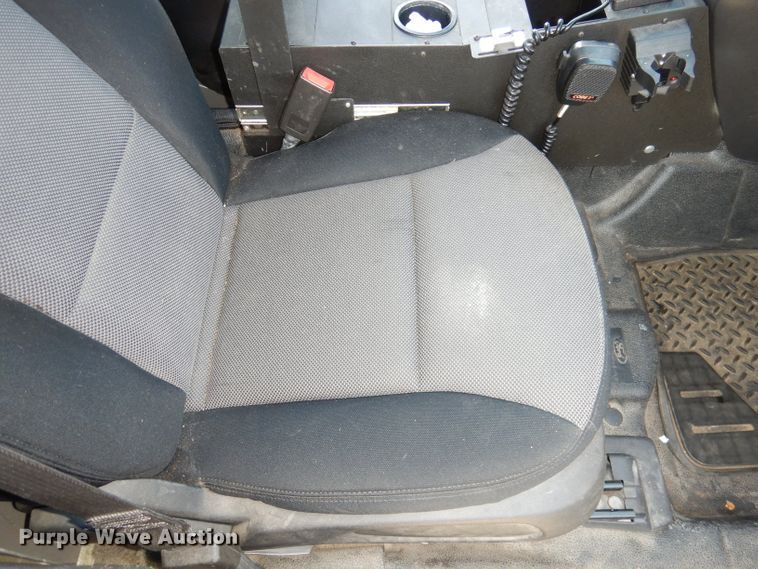 image for item DK2997 2013 Ford Taurus Police Interceptor