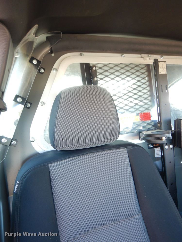 image for item DK2997 2013 Ford Taurus Police Interceptor