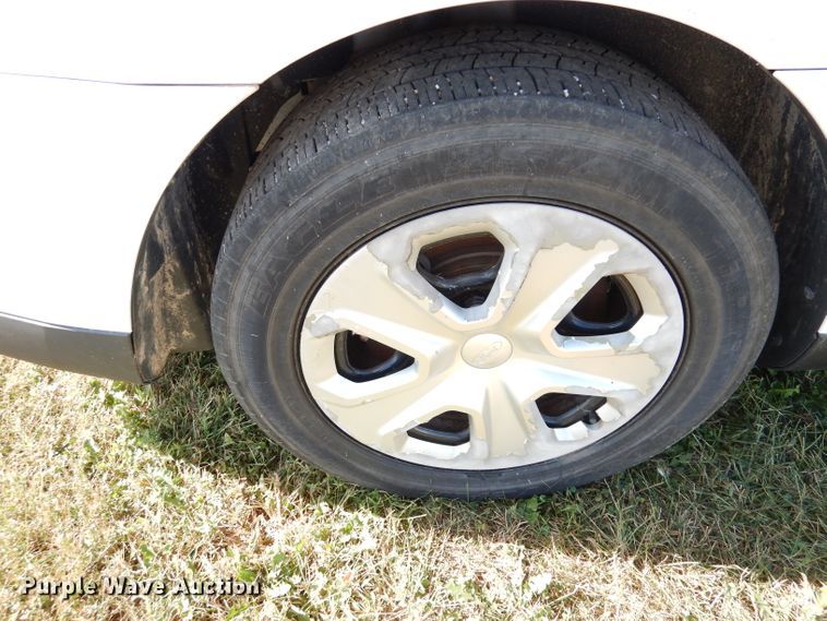 image for item DK2997 2013 Ford Taurus Police Interceptor