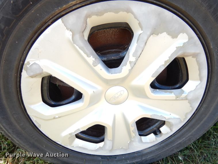 image for item DK2997 2013 Ford Taurus Police Interceptor