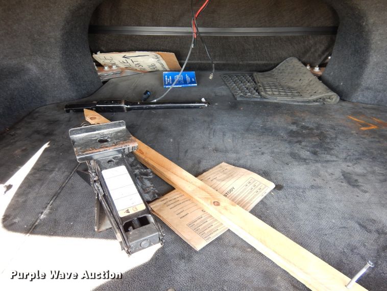 image for item DK2997 2013 Ford Taurus Police Interceptor