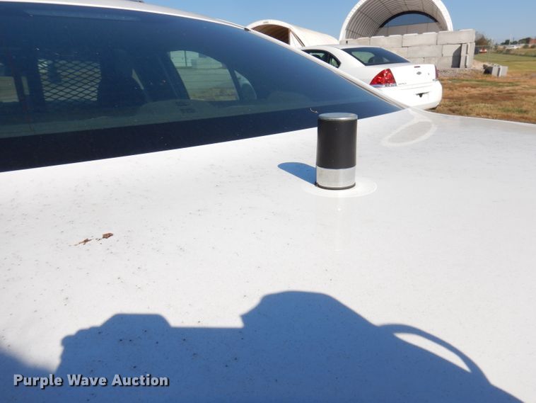 image for item DK2997 2013 Ford Taurus Police Interceptor