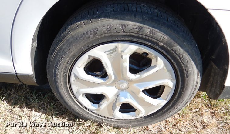 image for item DK2997 2013 Ford Taurus Police Interceptor