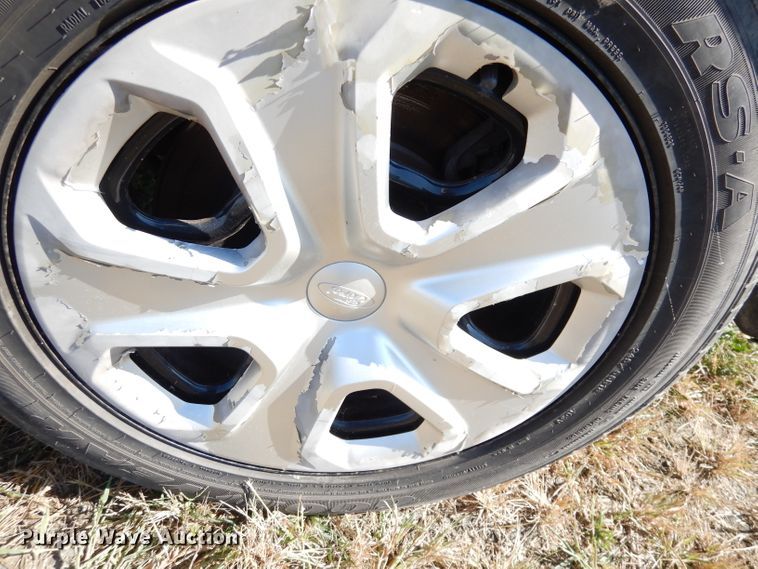 image for item DK2997 2013 Ford Taurus Police Interceptor