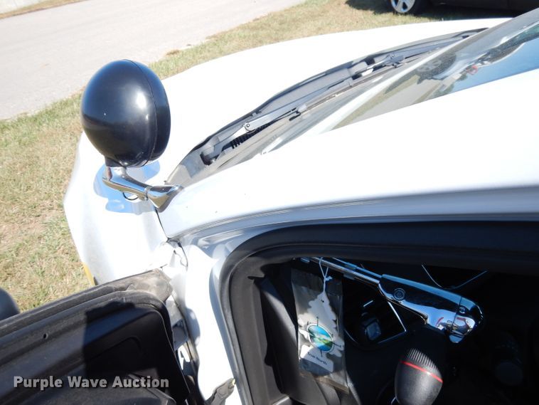 image for item DK3001 2015 Ford Taurus Police Interceptor