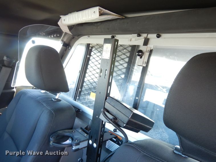 image for item DK3001 2015 Ford Taurus Police Interceptor