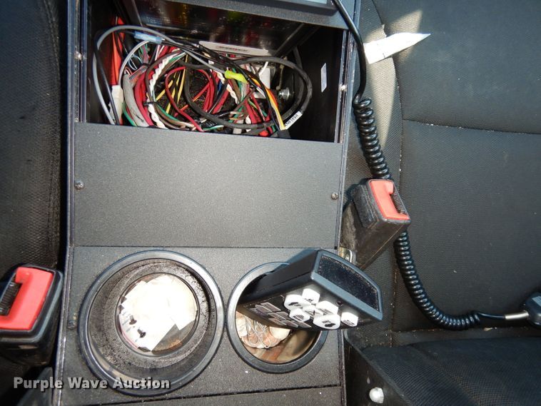 image for item DK3001 2015 Ford Taurus Police Interceptor