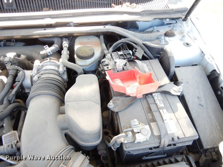 image for item DK3001 2015 Ford Taurus Police Interceptor