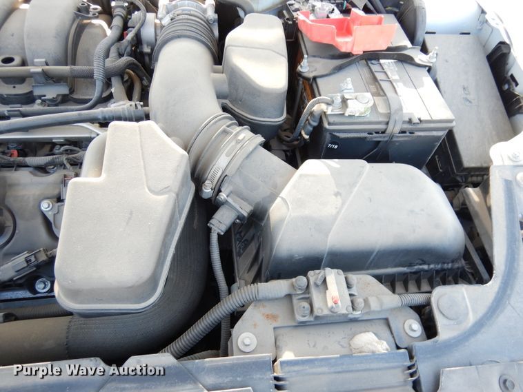 image for item DK3001 2015 Ford Taurus Police Interceptor