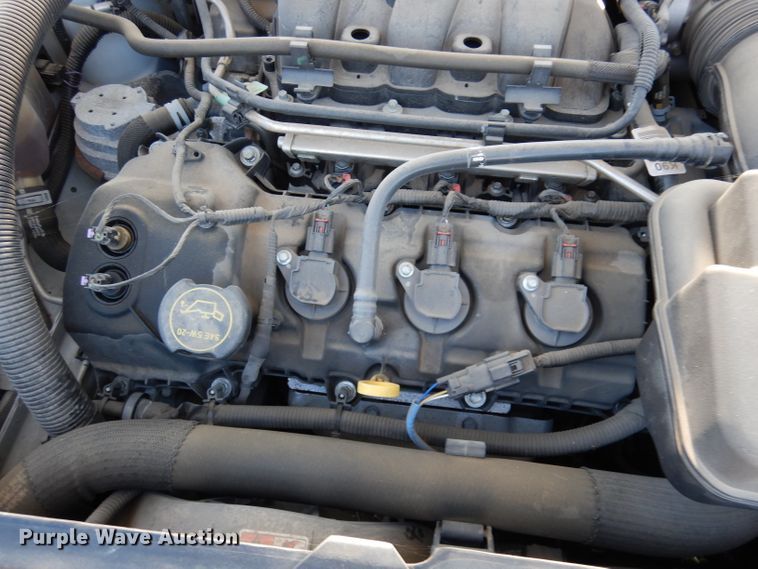 image for item DK3001 2015 Ford Taurus Police Interceptor