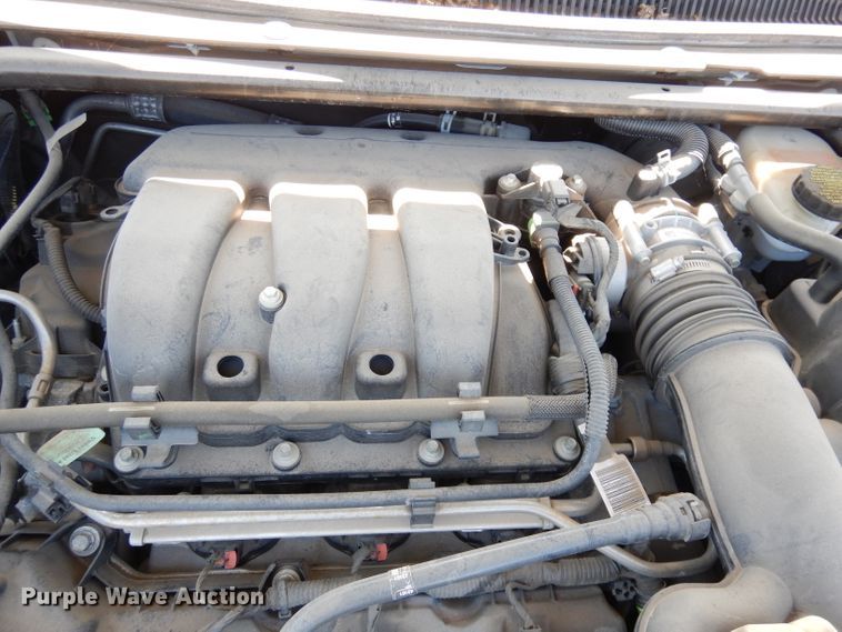 image for item DK3001 2015 Ford Taurus Police Interceptor