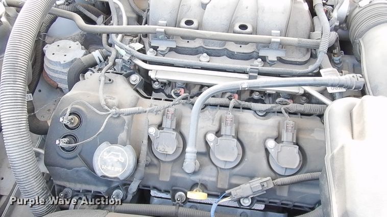 image for item DK3001 2015 Ford Taurus Police Interceptor