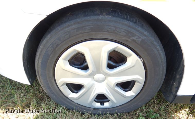 image for item DK3001 2015 Ford Taurus Police Interceptor