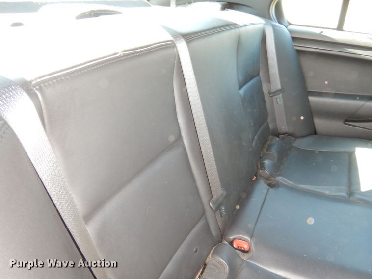 image for item DK3001 2015 Ford Taurus Police Interceptor