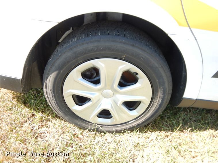 image for item DK3001 2015 Ford Taurus Police Interceptor