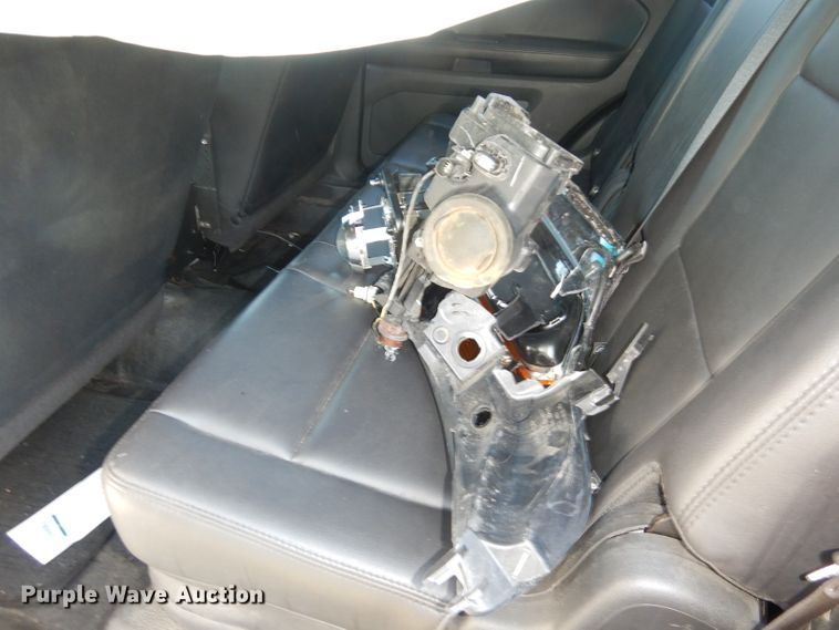 image for item DK3002 2014 Ford Explorer Police Interceptor  SUV