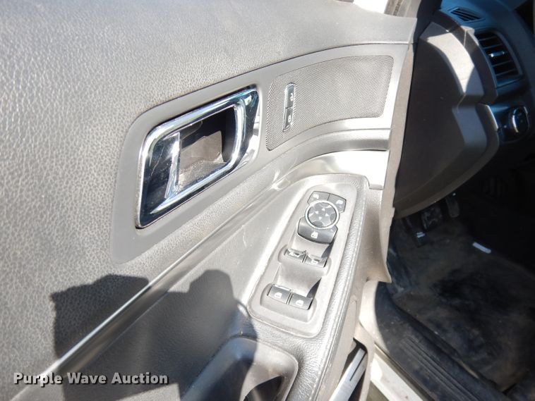 image for item DK3002 2014 Ford Explorer Police Interceptor  SUV