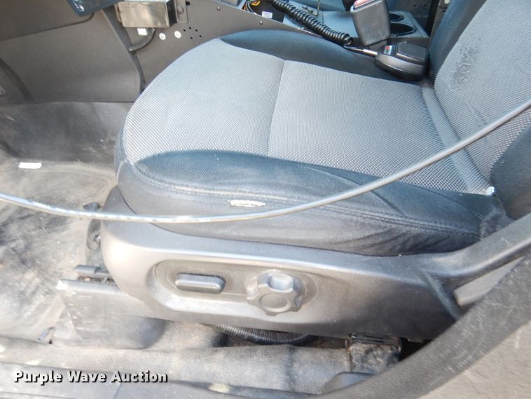 image for item DK3002 2014 Ford Explorer Police Interceptor  SUV