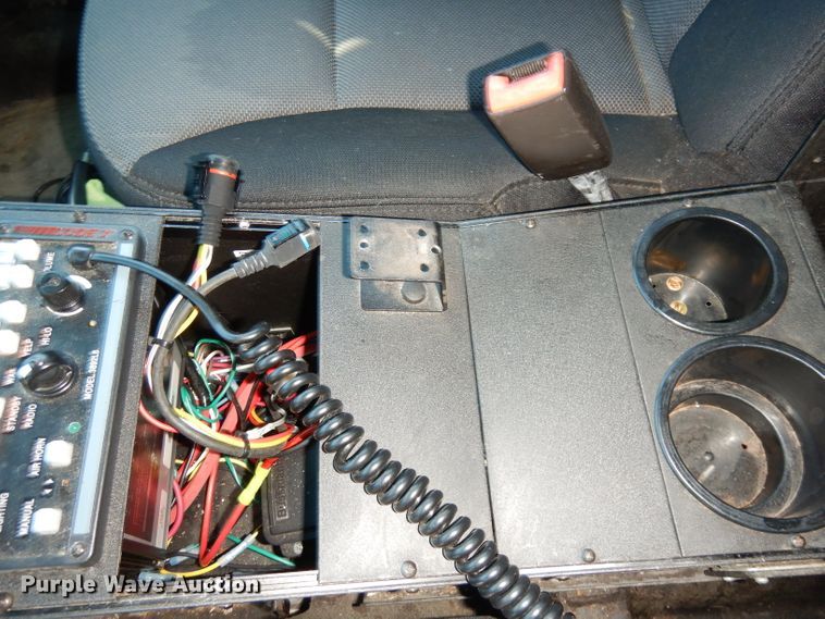 image for item DK3002 2014 Ford Explorer Police Interceptor  SUV