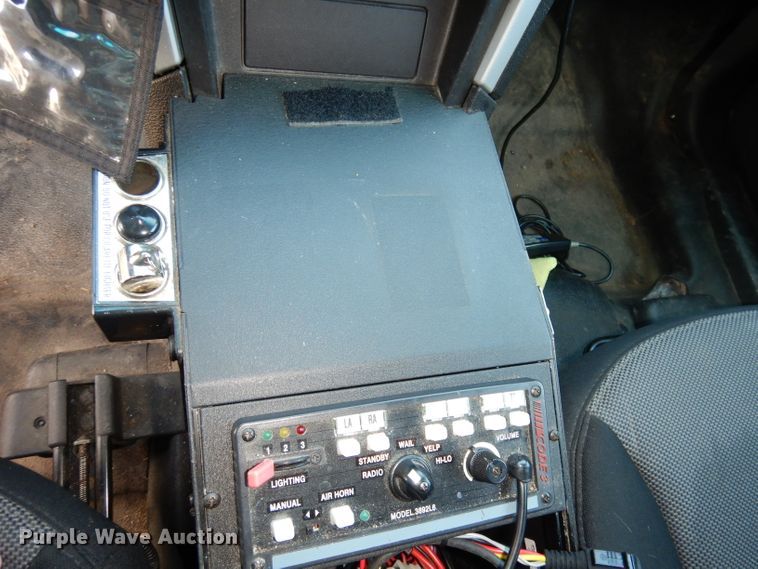 image for item DK3002 2014 Ford Explorer Police Interceptor  SUV