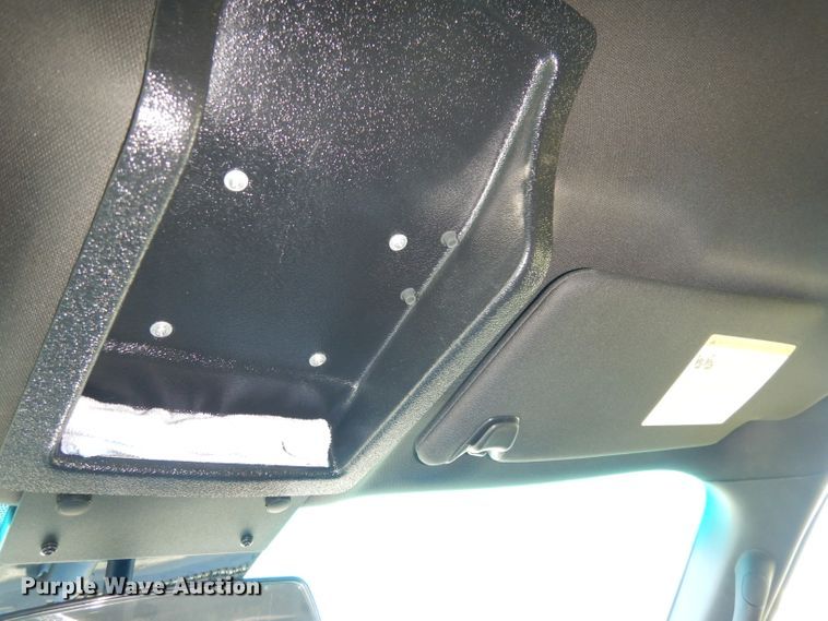 image for item DK3002 2014 Ford Explorer Police Interceptor  SUV