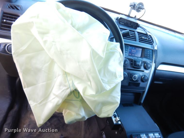 image for item DK3002 2014 Ford Explorer Police Interceptor  SUV