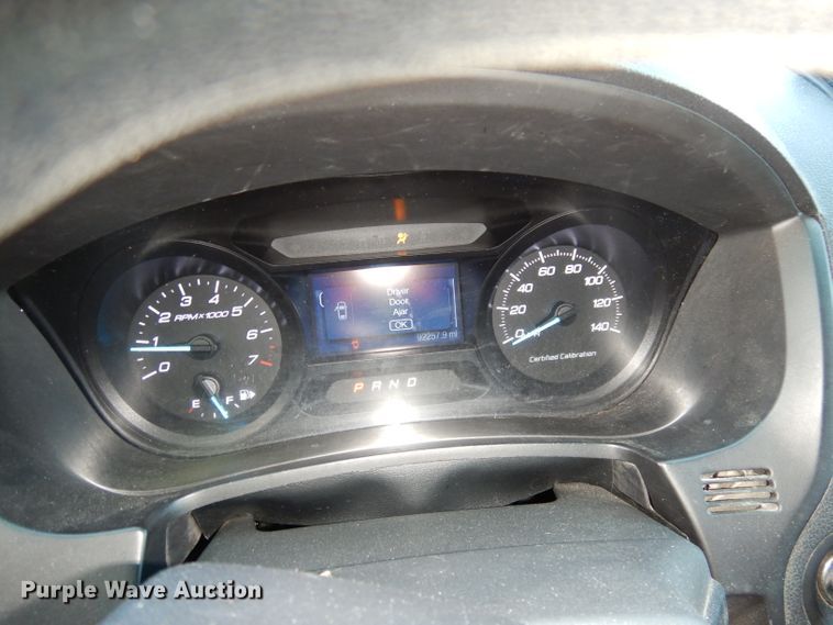 image for item DK3002 2014 Ford Explorer Police Interceptor  SUV