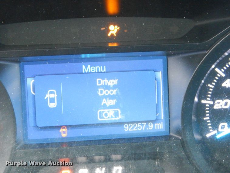 image for item DK3002 2014 Ford Explorer Police Interceptor  SUV