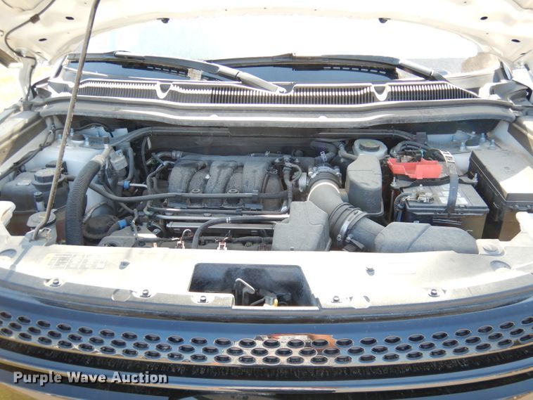 image for item DK3002 2014 Ford Explorer Police Interceptor  SUV