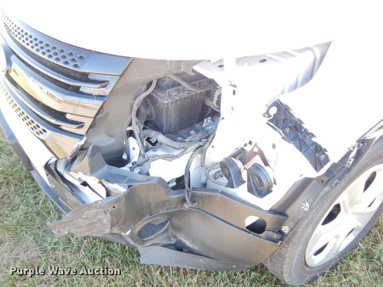 image for item DK3002 2014 Ford Explorer Police Interceptor  SUV