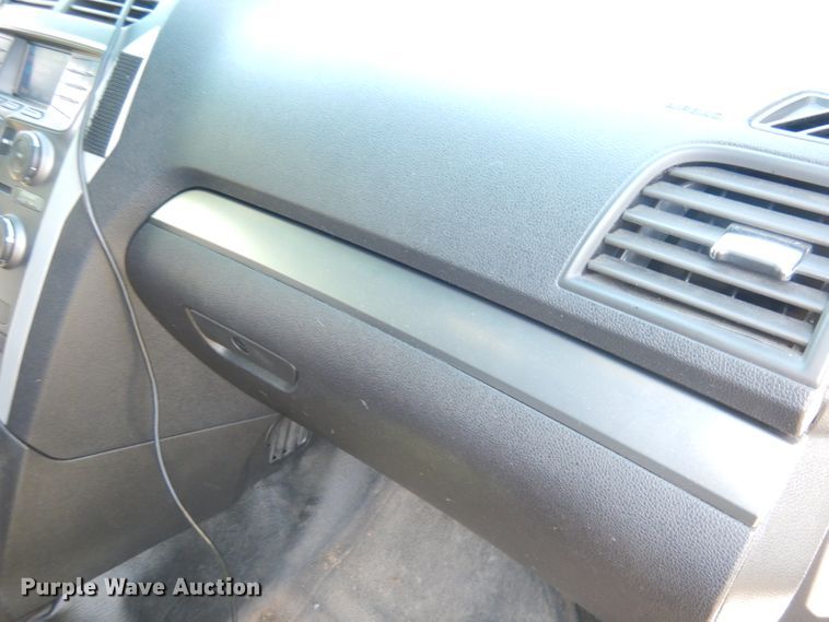 image for item DK3002 2014 Ford Explorer Police Interceptor  SUV