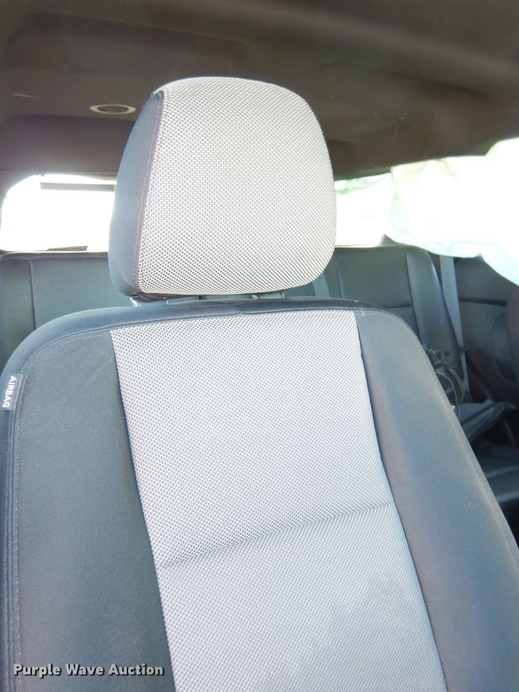 image for item DK3002 2014 Ford Explorer Police Interceptor  SUV