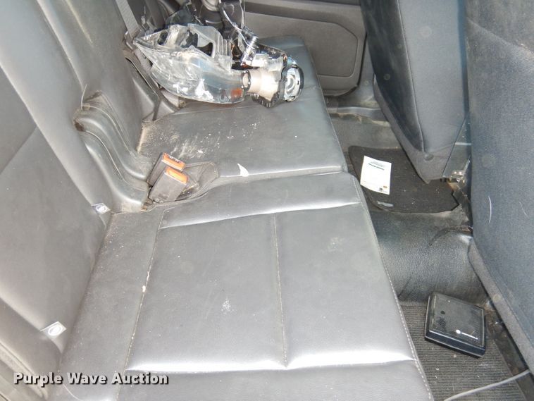 image for item DK3002 2014 Ford Explorer Police Interceptor  SUV