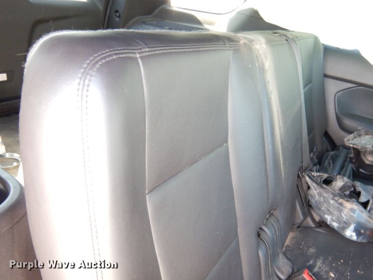 image for item DK3002 2014 Ford Explorer Police Interceptor  SUV