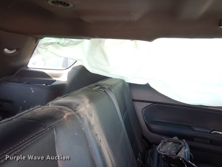 image for item DK3002 2014 Ford Explorer Police Interceptor  SUV