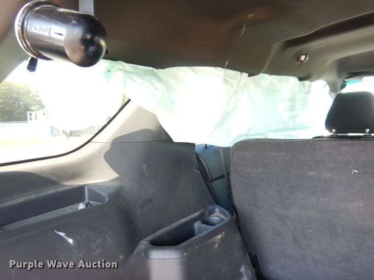 image for item DK3002 2014 Ford Explorer Police Interceptor  SUV