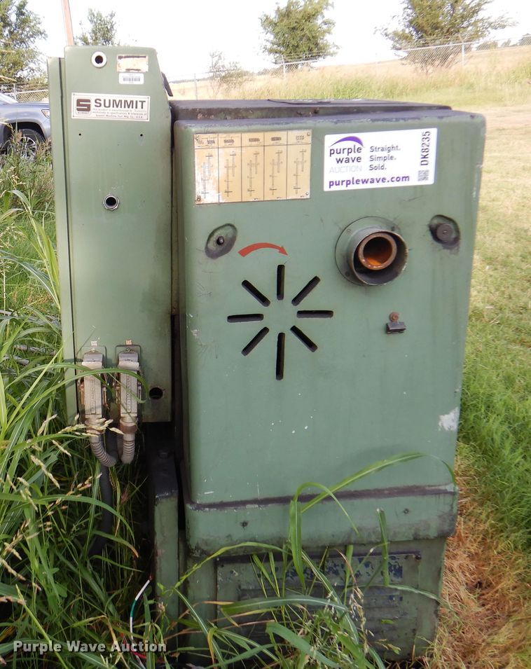 image for item DK8235 Summit SNB400X1000  lathe