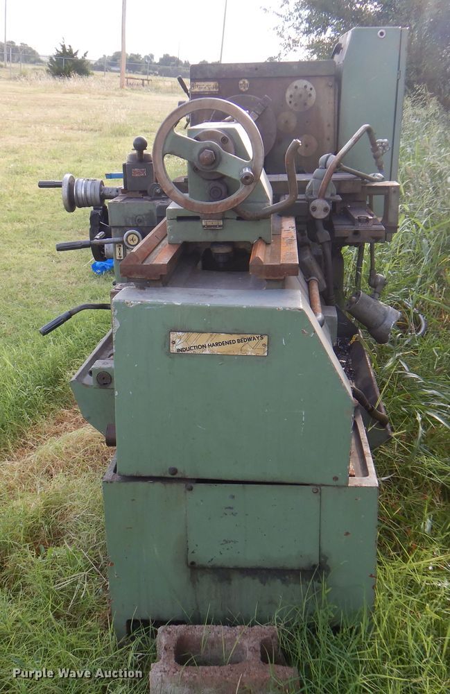 image for item DK8235 Summit SNB400X1000  lathe