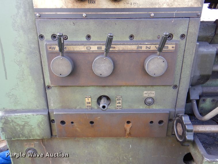 image for item DK8235 Summit SNB400X1000  lathe